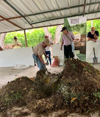 El Gobernador César Ortiz Zorro le cumple a los cacaos cultores de Casanare: Centro de Extensión para el Cacao en Yopal ya está dando resultados