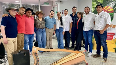 Instalada la mesa gastronómica de Casanare “Colombia a la Mesa”