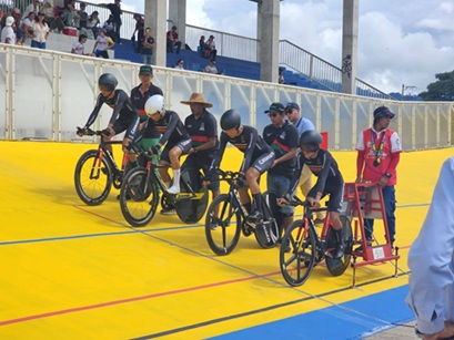 Ciclismo casanareño, cerca del podio en el Nacional de Huila