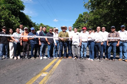 «Geopark Inaugura Mejoras Viales en vía La Vara-Soceagro y anuncia nuevos proyectos para Casanare»
