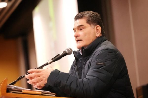 Procurador hace un llamado al respeto por la institución presidencial