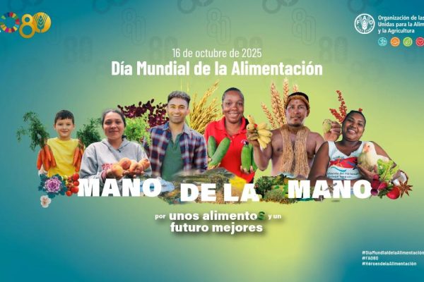 Día Mundial de la Alimentación 2025