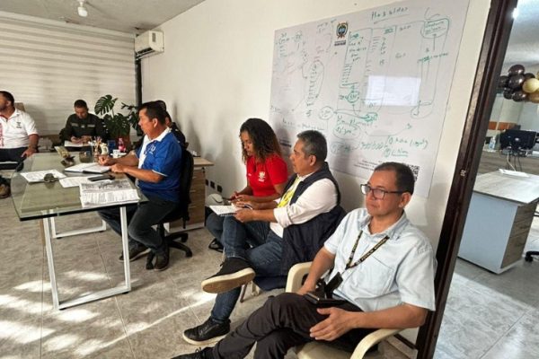 Procuraduría interviene para superar bloqueo en la vía San José del Guaviare-Villavicencio
